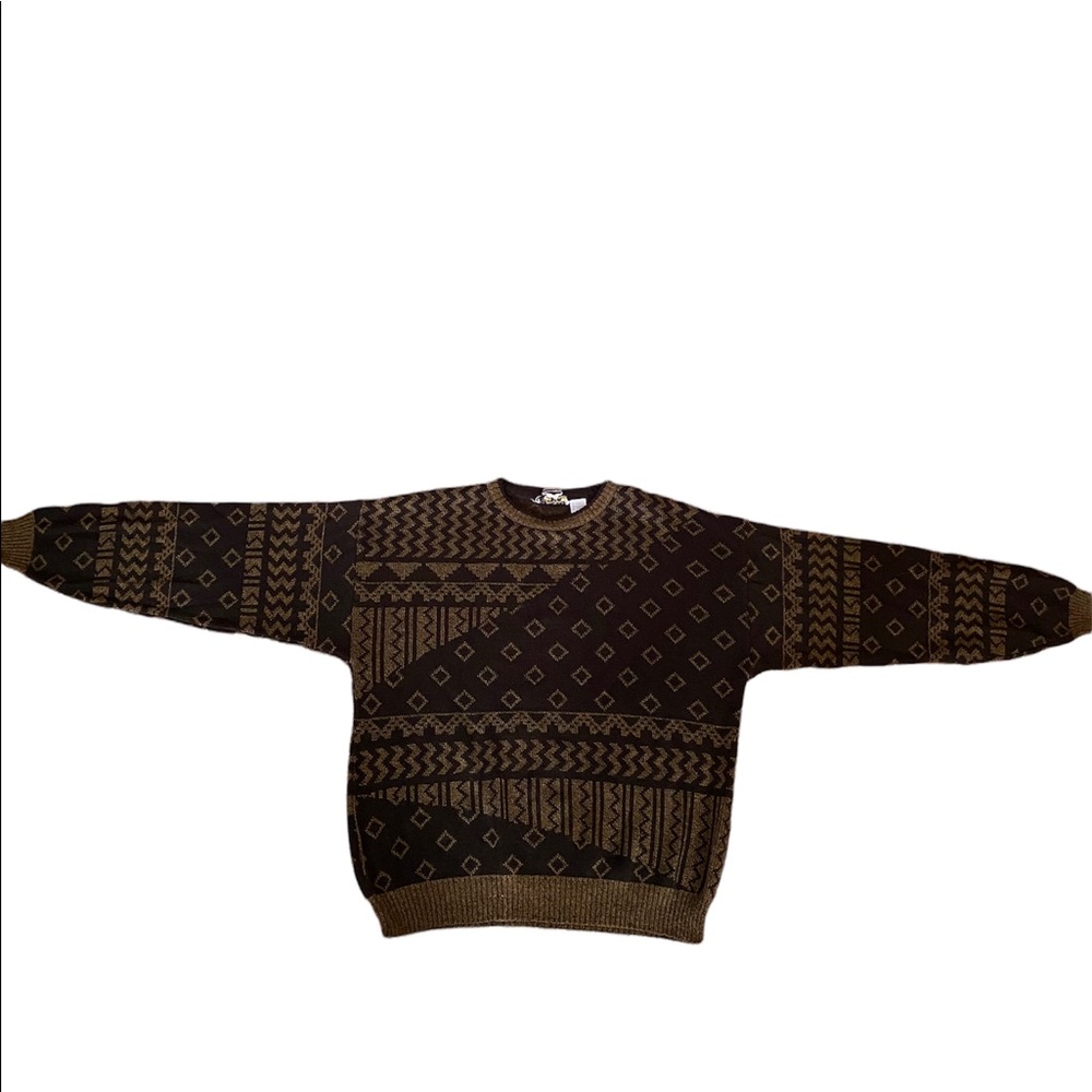 Vintage Mens Sweater